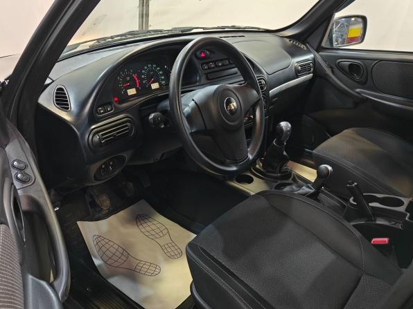 Chevrolet Niva I Рестайлинг с пробегом 2016 года, цена 719 000 рублей, 83678 км, внедорожник, Автокод Объявления