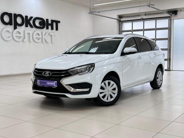 Lada (ВАЗ) Vesta I Рестайлинг (NG) с пробегом 2024 года, цена 1 385 000 рублей, 44000 км, универсал, Автокод Объявления