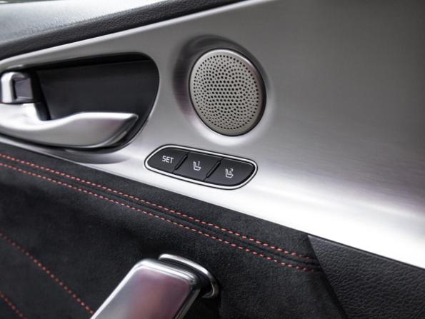 Kia Stinger I Рестайлинг с пробегом 2021 года, цена 3 552 500 рублей, 51916 км, лифтбек, Автокод Объявления