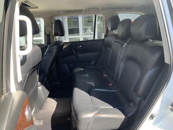 Nissan Patrol VI (Y62) с пробегом 2011 года, цена 1 485 000 рублей, 199200 км, внедорожник, Автокод Объявления