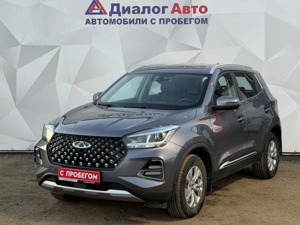 Chery Tiggo 4 Pro I с пробегом 2024 года, цена 1 640 000 рублей, 13500 км, внедорожник, Автокод Объявления