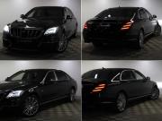 Mercedes-Benz Maybach S-Класс I (X222) Москва  - изображение 44