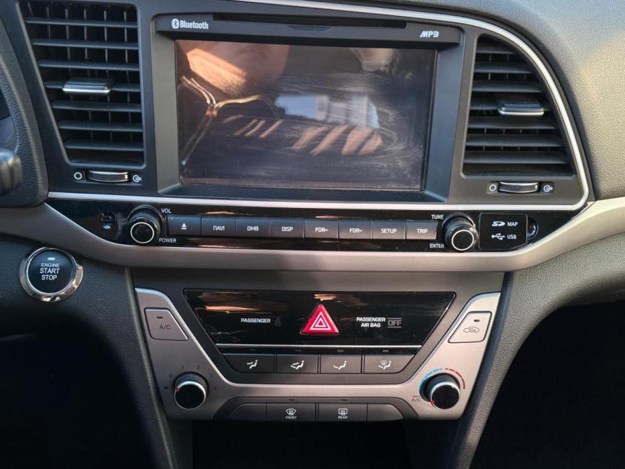 Hyundai Avante VI Рестайлинг Ижевск  - изображение 25