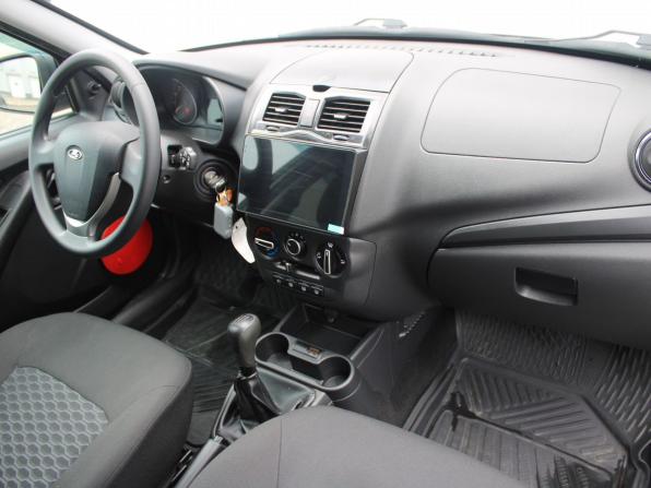 Lada (ВАЗ) Granta I Рестайлинг с пробегом 2019 года, цена 619 000 рублей, 47398 км, седан, Автокод Объявления