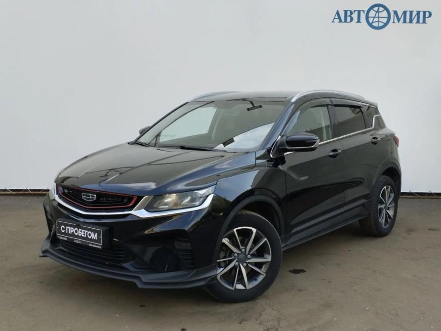 Geely Coolray I Москва  - изображение 1