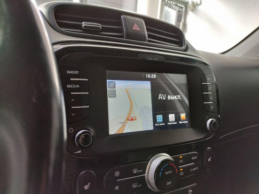 Kia Soul II Рестайлинг Минеральные Воды  - изображение 11