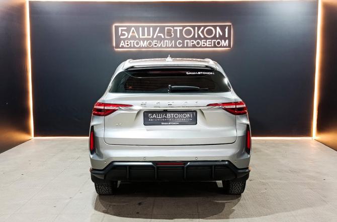 Haval F7 I Рестайлинг с пробегом 2024 года, цена 2 079 000 рублей, 40114 км, внедорожник, Автокод Объявления