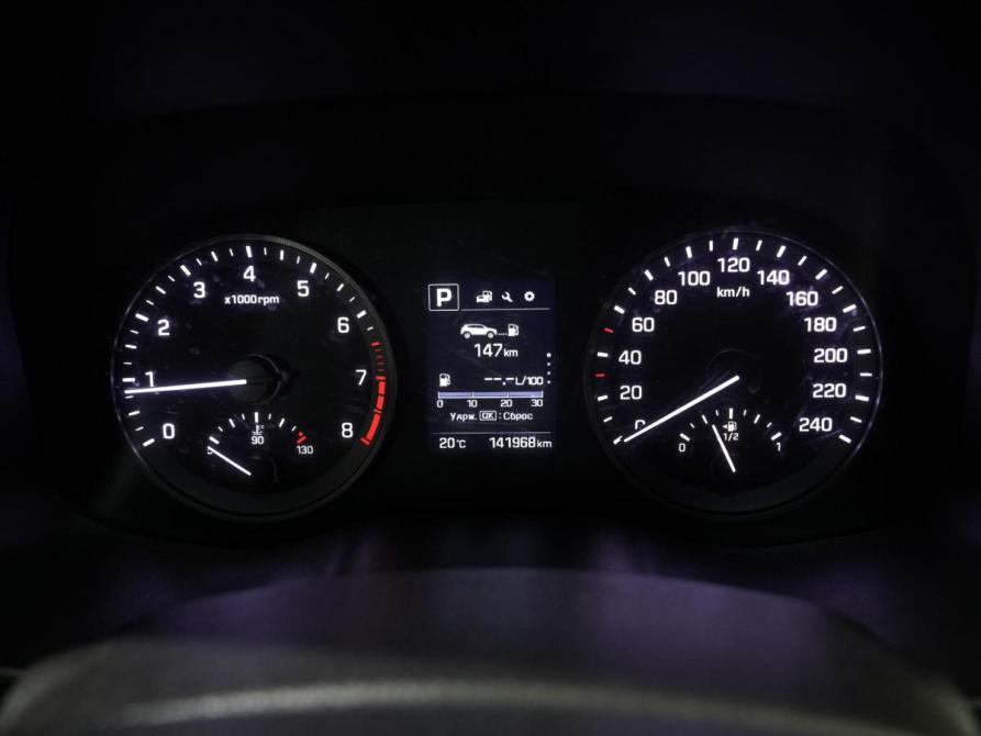 Hyundai Tucson III Ульяновск  - изображение 15