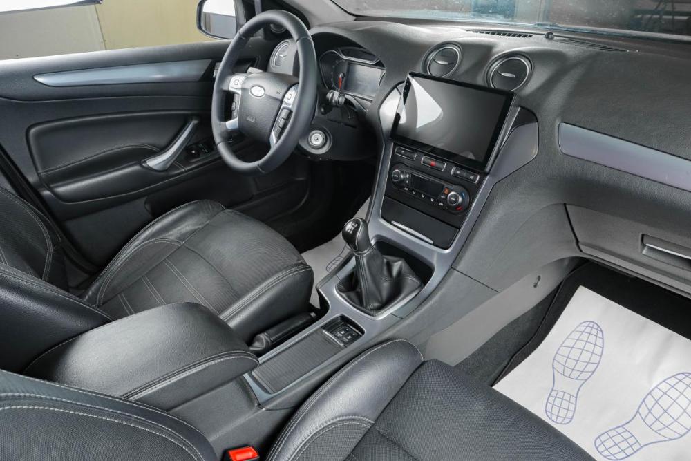 Ford Mondeo IV Рестайлинг Тюмень  - изображение 11