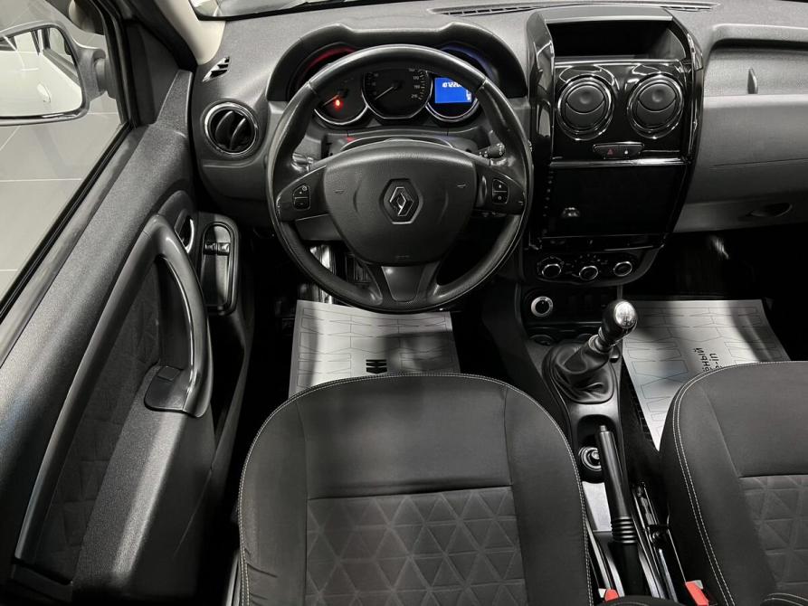 Renault Duster I Рестайлинг Тверь  - изображение 11