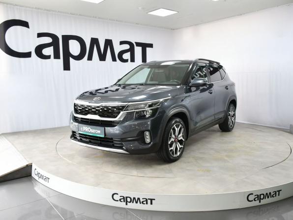 Kia Seltos I с пробегом 2020 года, цена 2 347 000 рублей, 60722 км, внедорожник, Автокод Объявления