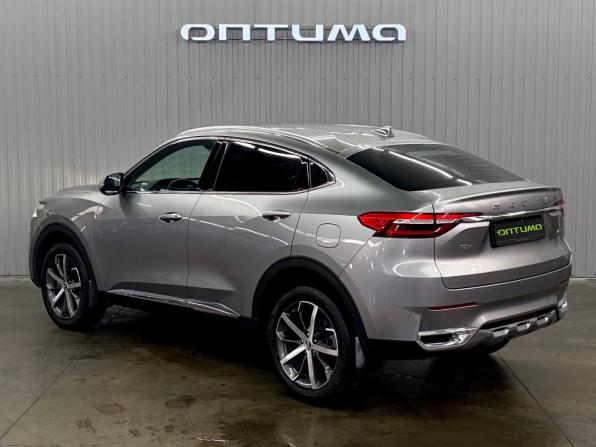 Haval F7x I с пробегом 2021 года, цена 1 937 000 рублей, 52000 км, внедорожник, Автокод Объявления