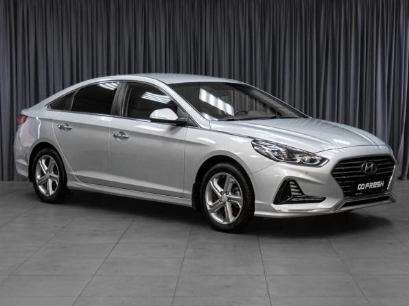 Hyundai Sonata VII (LF) Рестайлинг с пробегом 2018 года, цена 1 769 000 рублей, 142740 км, седан, Автокод Объявления