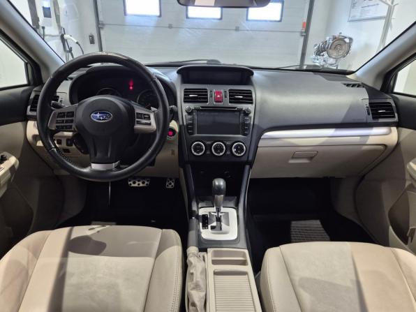 Subaru XV I с пробегом 2014 года, цена 1 419 000 рублей, 97842 км, внедорожник, Автокод Объявления