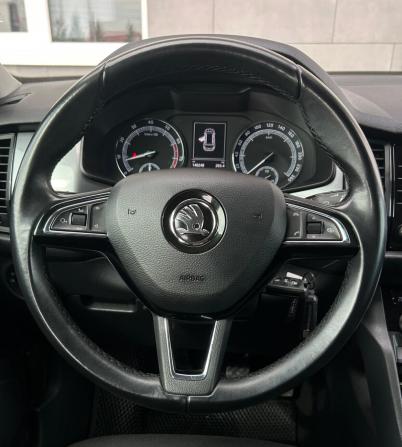 Skoda Kodiaq I с пробегом 2018 года, цена 2 225 000 рублей, 140250 км, внедорожник, Автокод Объявления