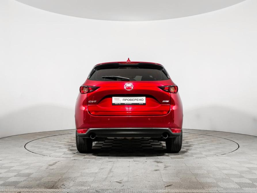 Mazda CX-5 II Санкт-Петербург  - изображение 6