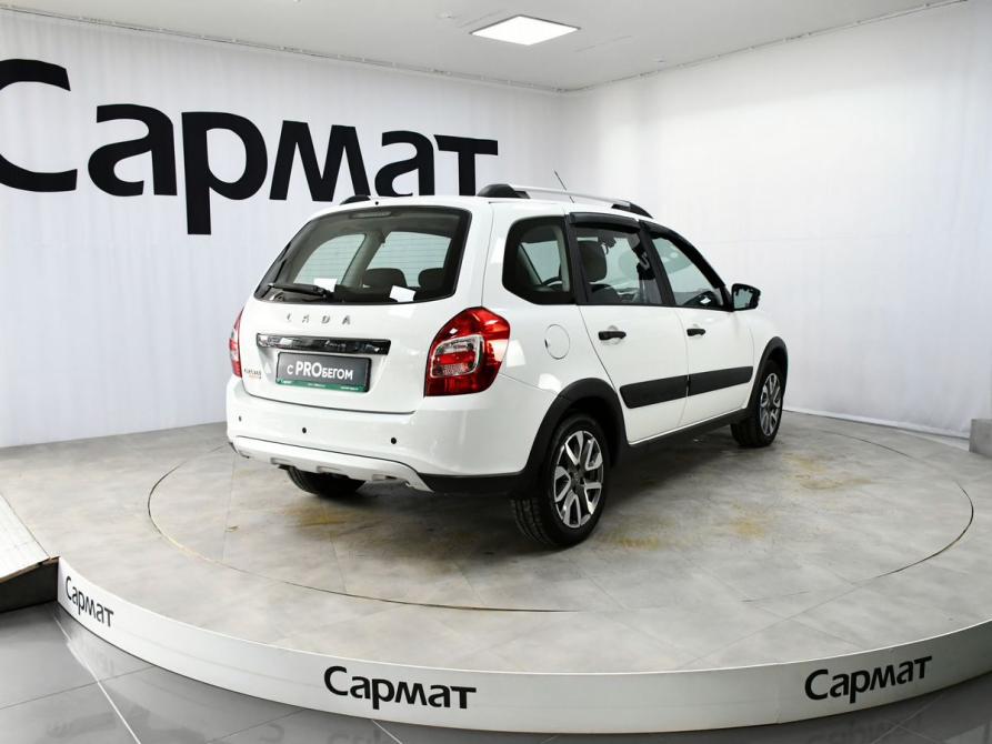 Lada (ВАЗ) Granta I Рестайлинг Новосибирск  - изображение 5