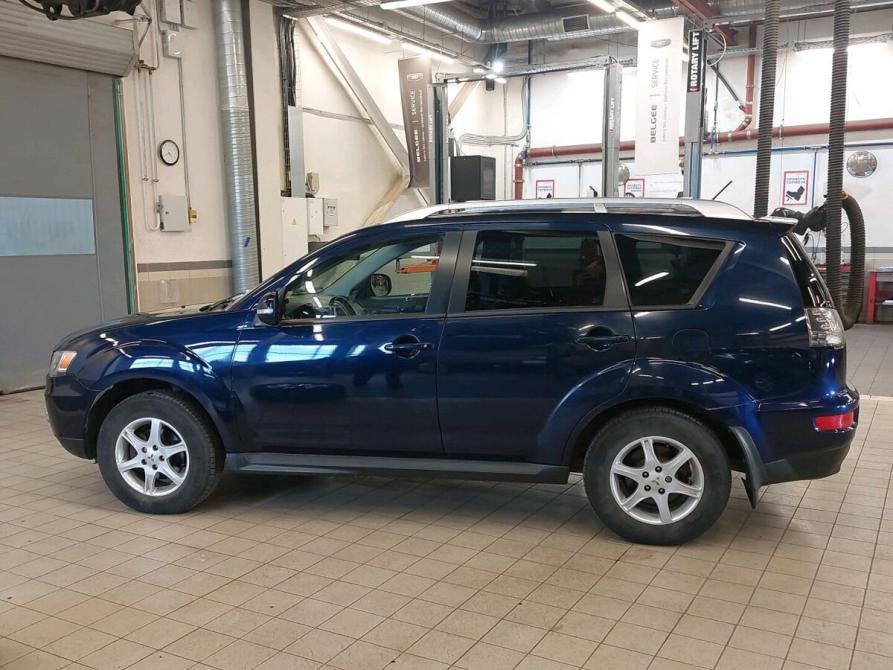 Mitsubishi Outlander II Рестайлинг Москва  - изображение 4
