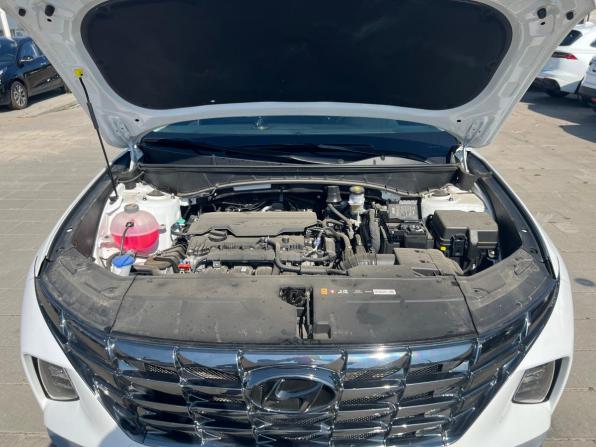 Hyundai Tucson IV Рестайлинг с пробегом 2024 года, цена 3 550 000 рублей, 41720 км, внедорожник, Автокод Объявления