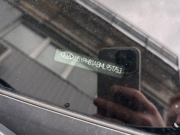 Kia Sportage IV Рестайлинг с пробегом 2020 года, цена 2 099 000 рублей, 113596 км, внедорожник, Автокод Объявления