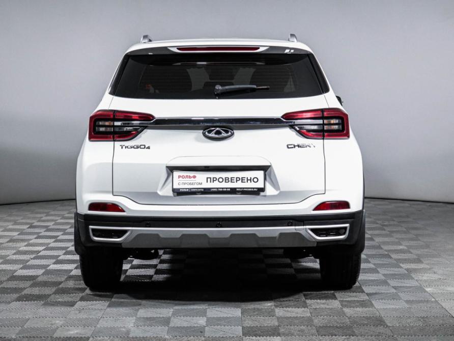 Chery Tiggo 4 I Рестайлинг Москва  - изображение 6