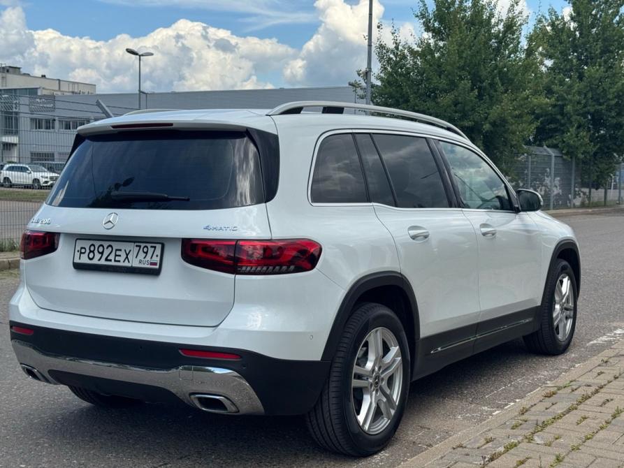 Mercedes-Benz GLB I (X247) Москва  - изображение 11