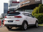 Hyundai Tucson III Рестайлинг Москва  - изображение 20