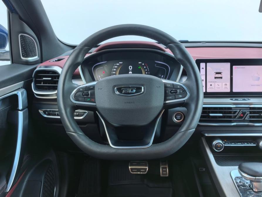 Belgee X50 Санкт-Петербург  - изображение 14