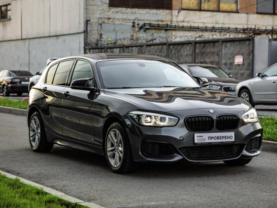 BMW 1 серии II (F20/F21) Рестайлинг 2 Санкт-Петербург  - изображение 5
