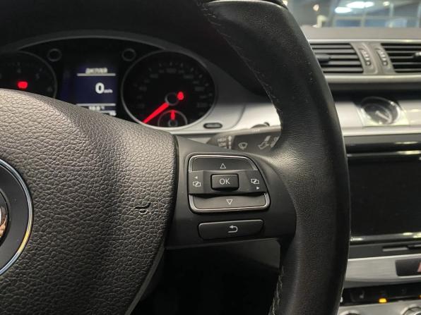 Volkswagen Passat CC I Рестайлинг с пробегом 2012 года, цена 1 249 000 рублей, 156926 км, седан, Автокод Объявления