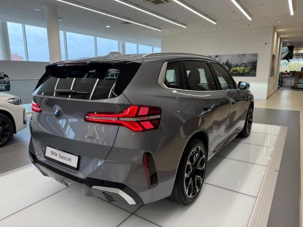 BMW X3 IV (G45/G48) с пробегом 2025 года, цена 6 790 000 рублей, 4877 км, внедорожник, Автокод Объявления