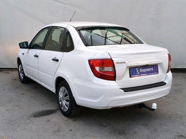 Lada (ВАЗ) Granta I Рестайлинг с пробегом 2019 года, цена 600 000 рублей, 114571 км, седан, Автокод Объявления