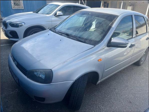 Lada (ВАЗ) Kalina I с пробегом 2008 года, цена 250 000 рублей, 235000 км, хэтчбек, Автокод Объявления