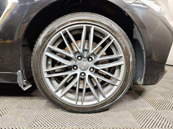 Genesis G70 I с пробегом 2018 года, цена 2 345 000 рублей, 89308 км, седан, Автокод Объявления