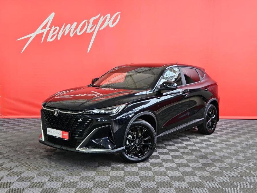 Changan CS35 Max Вологда  - изображение 1