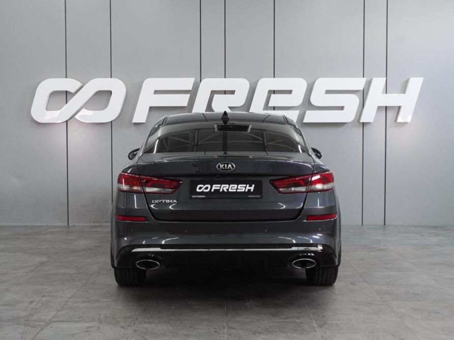 Kia Optima IV Воронеж  - изображение 4