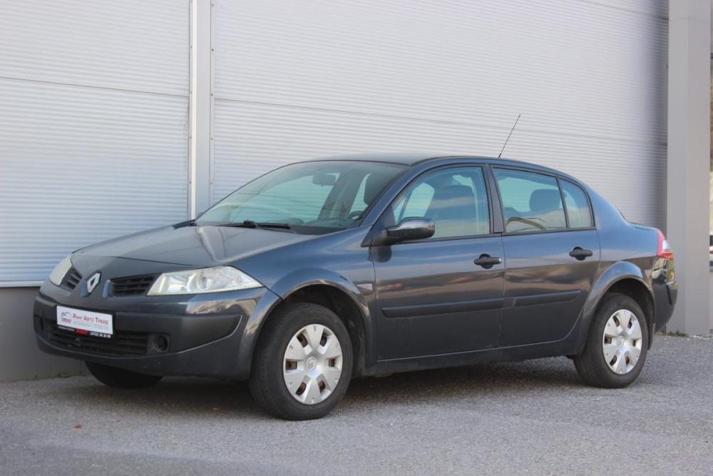 Renault Megane II Рестайлинг Белгород  - изображение 5