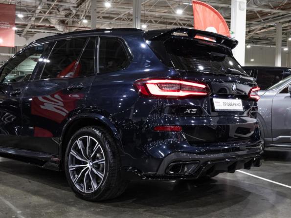 BMW X5 IV (G05/G18) с пробегом 2020 года, цена 8 239 000 рублей, 100682 км, внедорожник, Автокод Объявления