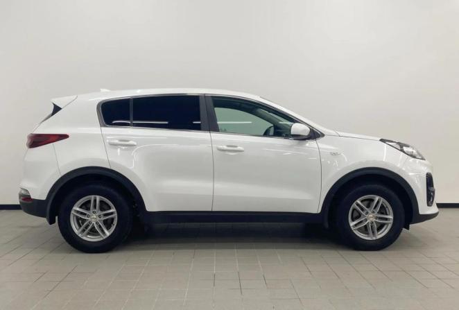Kia Sportage IV Рестайлинг с пробегом 2018 года, цена 1 789 000 рублей, 117148 км, внедорожник, Автокод Объявления