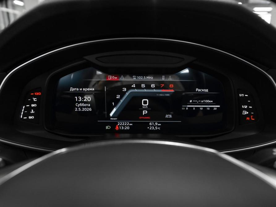 Audi A7 II (4K) Москва  - изображение 12