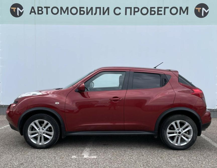 Nissan Juke I Стерлитамак  - изображение 3