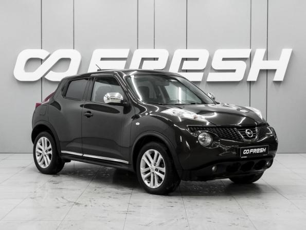 Nissan Juke I с пробегом 2012 года, цена 1 080 000 рублей, 135159 км, внедорожник, Автокод Объявления