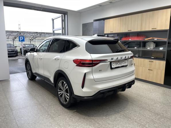 Haval F7 I Рестайлинг с пробегом 2023 года, цена 2 350 000 рублей, 26900 км, внедорожник, Автокод Объявления