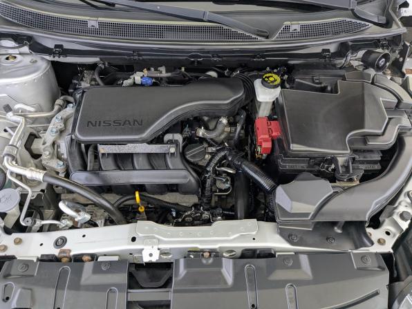 Nissan Qashqai II Рестайлинг с пробегом 2019 года, цена 1 750 000 рублей, 123813 км, внедорожник, Автокод Объявления