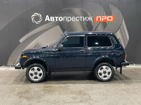 Lada (ВАЗ) Niva Legend с пробегом 2024 года, цена 790 000 рублей, 47627 км, внедорожник, Автокод Объявления