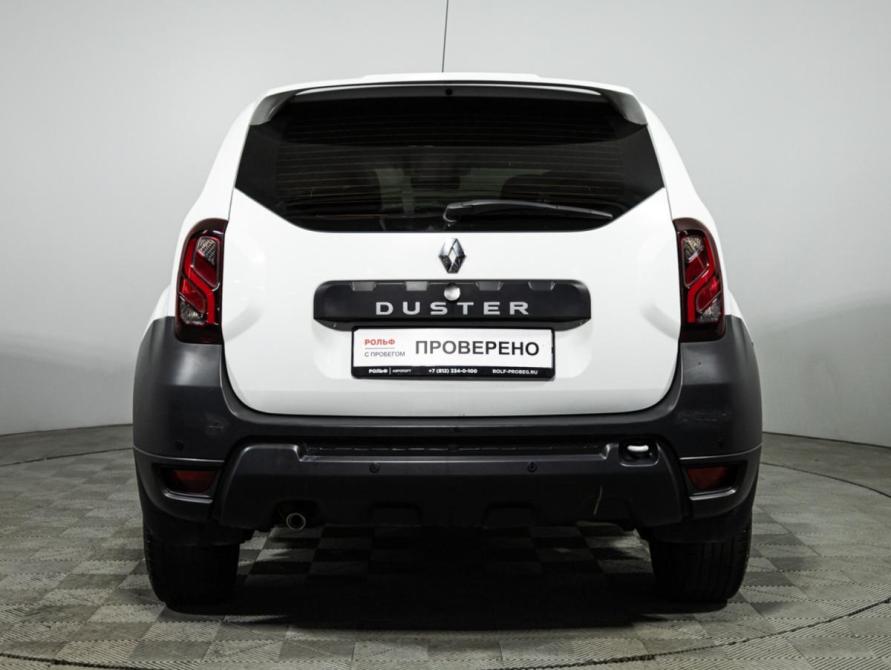 Renault Duster I Рестайлинг Санкт-Петербург  - изображение 7