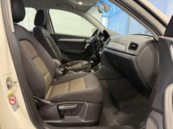 Audi Q3 I (8U) с пробегом 2012 года, цена 1 640 000 рублей, 114211 км, внедорожник, Автокод Объявления
