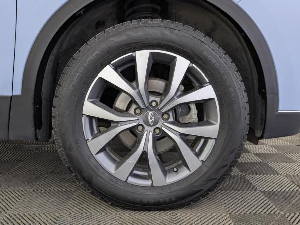Chery Tiggo 7 Pro I с пробегом 2023 года, цена 1 755 000 рублей, 70441 км, внедорожник, Автокод Объявления