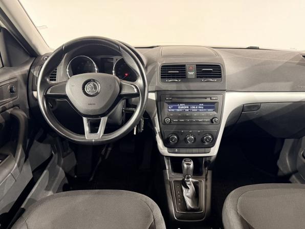 Skoda Yeti I Рестайлинг с пробегом 2015 года, цена 1 249 000 рублей, 80497 км, внедорожник, Автокод Объявления