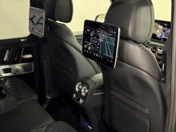 Mercedes-Benz G-Класс AMG II (W465) Рестайлинг с пробегом 2025 года, цена 29 000 000 рублей, 10978 км, внедорожник, Автокод Объявления